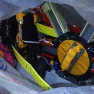 おもちゃとかブロックとか色々あります！の画像