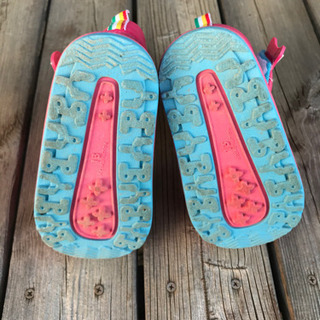 アーノルドパーマー  スノーブーツ　13.0cmの画像