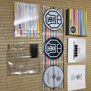 嵐嵐嵐This is 嵐20/11/3初回限定盤CD2枚Blu-...
