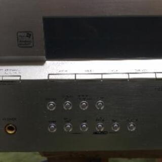 パイオニア　AVマルチチャンネルアンプの画像