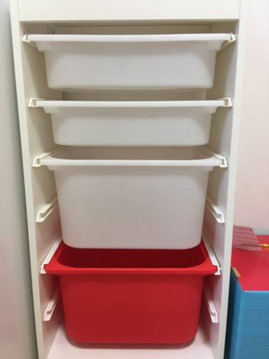 IKEA 収納　キッズ