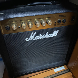 マーシャル アンプ　MG15CD