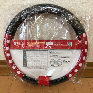 【未使用】ミッキーハンドルカバーの画像