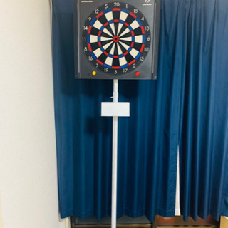 DARTSLIVE200s 純正ポール付き