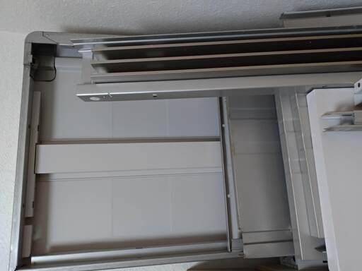 ヨド物置ESC1505YGL　〈鍵無〉