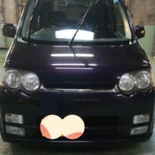 【商談中】ダイハツムーヴ(H15年車 車検~R3.10, 73,...