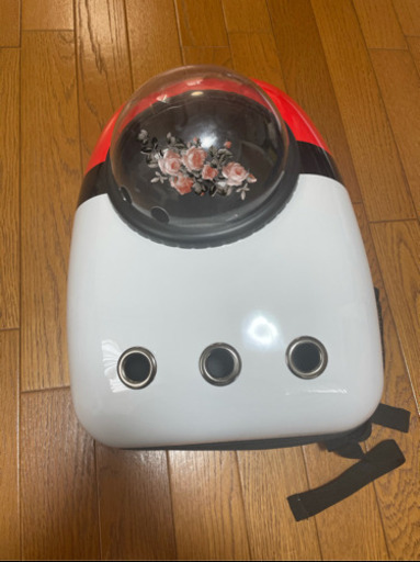 ペット　キャリーバッグ　リック