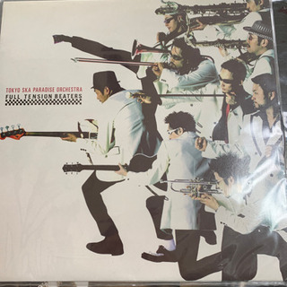 東京スカパラダイスオーケストラ　LPレコード