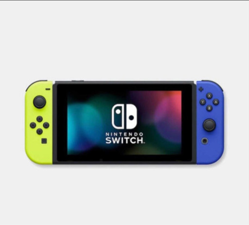 ポータブルゲーム Nintendo Switch