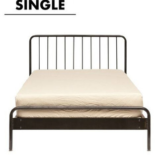 SENS BED LIGHT BROWN S シングル SENS BED S サンクベット シングル/journal standard Furniture