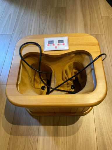 足ゆたんぽ