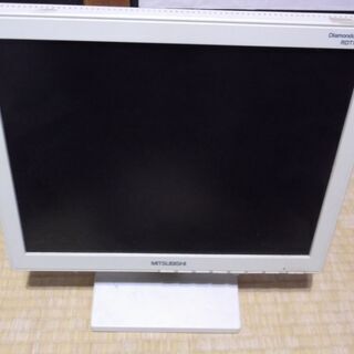 三菱液晶ディスプレイ RDT156V