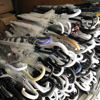 ビニール傘　カサ　かさ