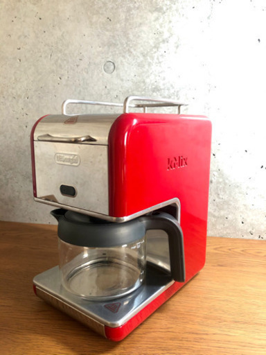 値下げ　デロンギ　コーヒーメーカー