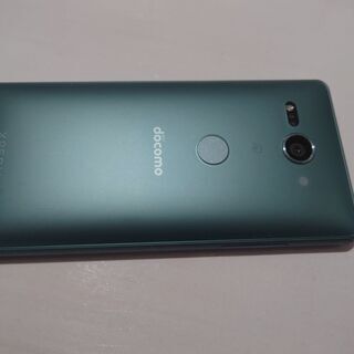 XPERIA XZ2 Compact モスグリーン docomo SO-05K