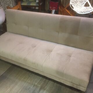 美品・状態良好　ソファベッド