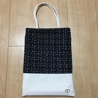 クレドポーボーテ　トートバッグ
