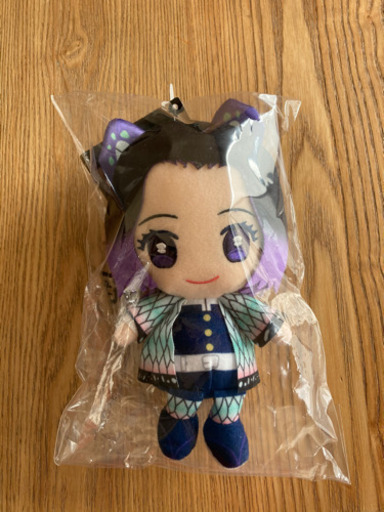 鬼滅の刃　胡蝶しのぶ