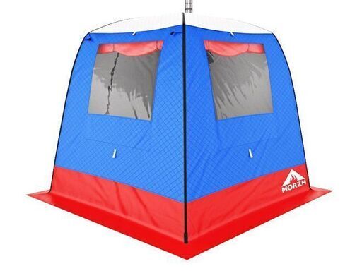 新品未使用｜MORZH社（モルジュ）テントサウナ＊２セット