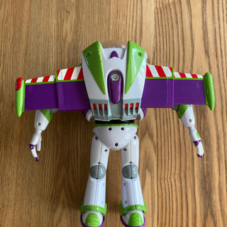 トイストーリー バズライトイヤー フィギュアの画像