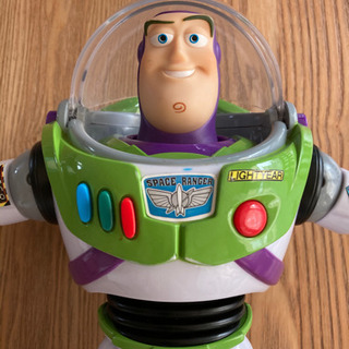 トイストーリー バズライトイヤー フィギュアの画像