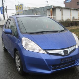 H22年　ホンダフィット　ハイブリット車　