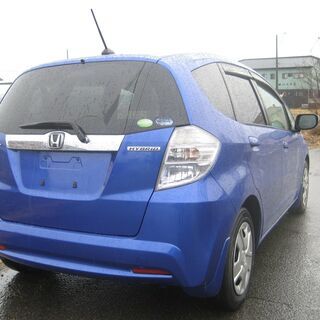H22年　ホンダフィット　ハイブリット車　の画像