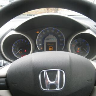 H22年　ホンダフィット　ハイブリット車　の画像