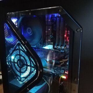 自作パソコン NINE HUNDRED TWO（ケース名称、CPU⇒i7-920）訳あり品、いかがでしょうか？の画像