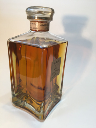 ザ・ブレンド・オブ・ニッカ 45度 660ml 未開封