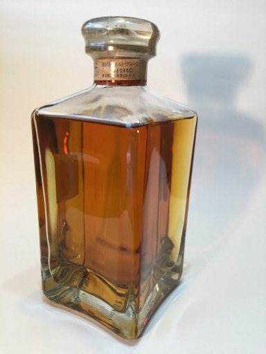 ザ・ブレンド・オブ・ニッカ 45度 660ml 未開封