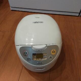差し上げます　炊飯器
