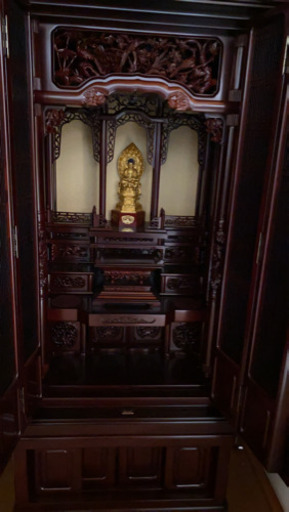 お陰様で、決まりました。