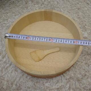 寿司おけの画像