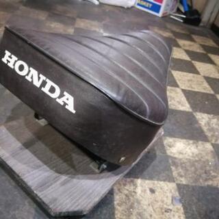HONDAメンテナンスシートの画像