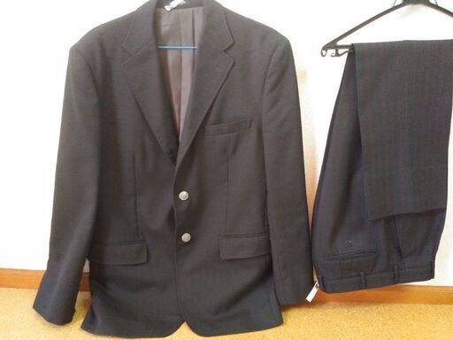 岡崎城西高校　男子制服(冬用)