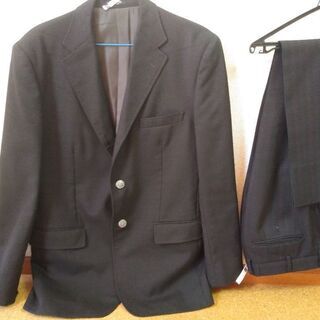 岡崎城西高校　男子制服(冬用)