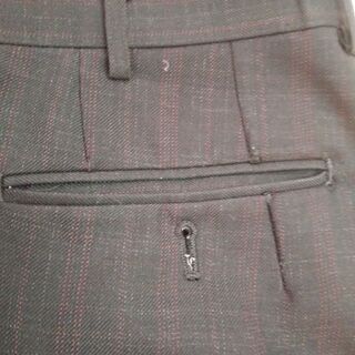 岡崎城西高校　男子制服(冬用)の画像