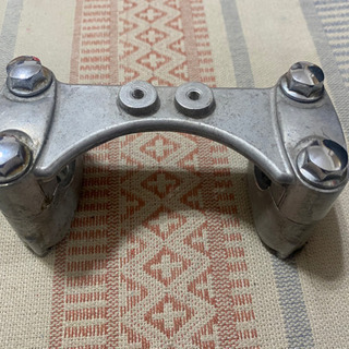 ホンダ　ジョーカー　ハンドルクランプ