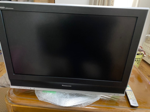(取引終了しました)Panasonic VIERA TH-32LX70