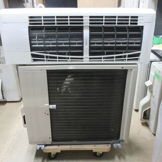 K02099 シャープ 中古エアコン 主に6畳用 冷2.2kw／暖2.5kw