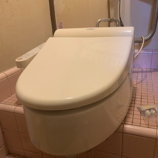 TOTO スワレット　＆　ウォシュレット