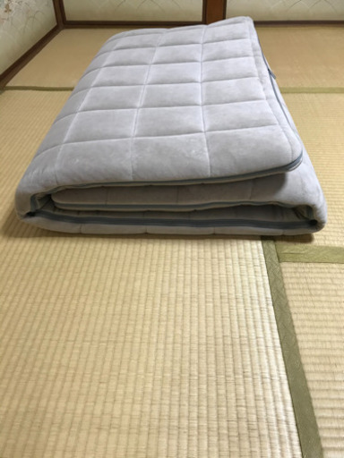 高級敷布団(エアウィーヴ　四季布団シングル)