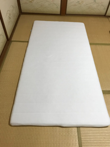 高級敷布団(エアウィーヴ　スマート035シングル)