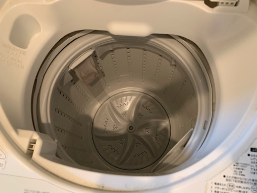 TOSHIBA洗濯機