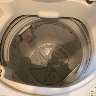 TOSHIBA洗濯機