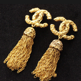 シャネル　ヴィンテージアクセサリー買います