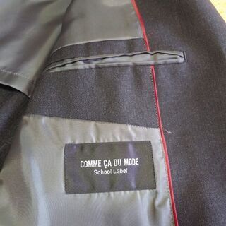 岡崎城西高校　男子制服(冬用)の画像