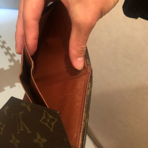 ルイヴィトンモノグラムビンテージ財布