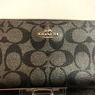 coach財布の画像